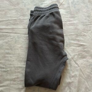 H&M regular fit sweatpants